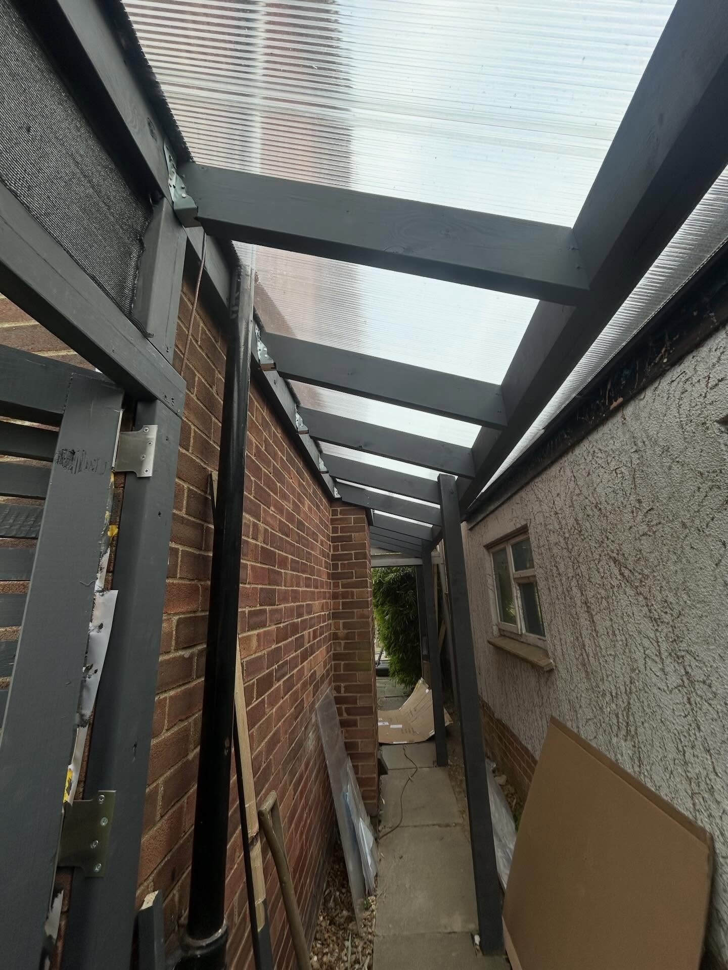 Carpentry, completed work by CV Carpentry & Construction, Cambridge